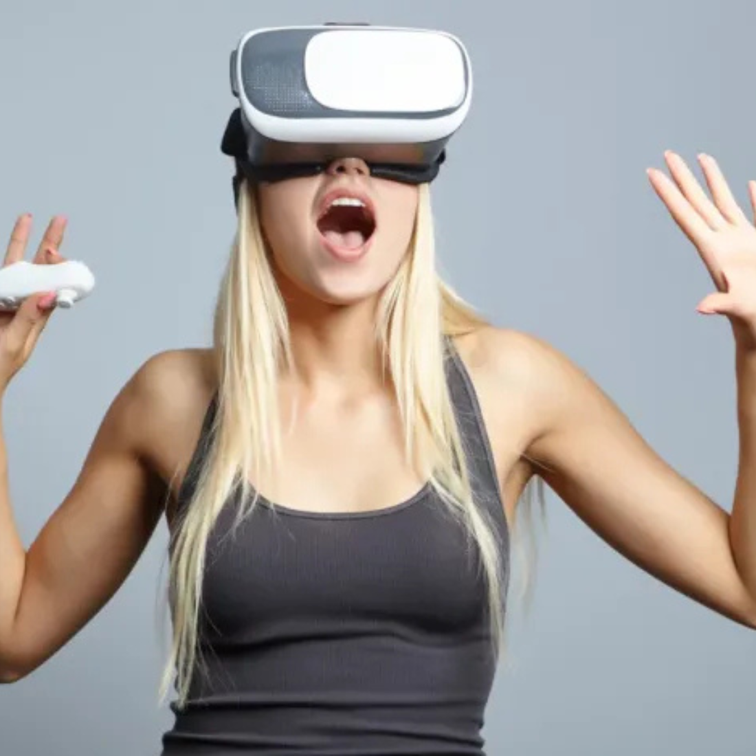 El futuro del placer multisensorial: IA, háptica y realidad extendida