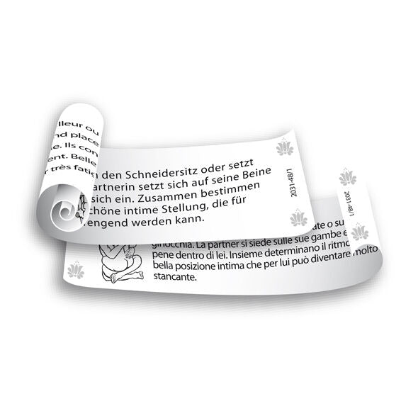 Comprar Tease & Please Herz Voller Erotik – Juego De Cartas Para Desafíos Románticos Divertidos-Noxtic