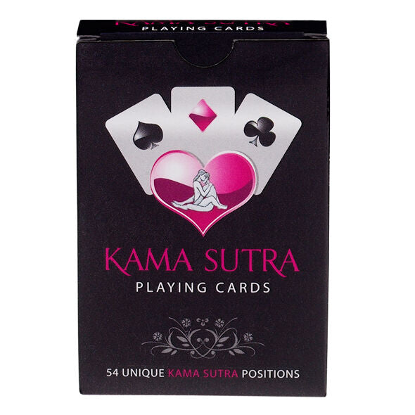 Comprar TEASE & PLEASE Juego de Cartas Kamasutra – Diversión Elegante Con 54 Posiciones Para Explorar Juntos-Noxtic