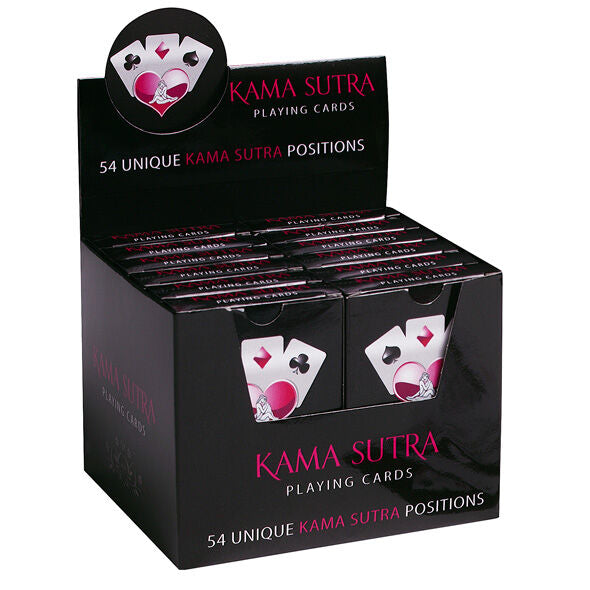 Comprar TEASE & PLEASE Juego de Cartas Kamasutra – Diversión Elegante Con 54 Posiciones Para Explorar Juntos-Noxtic