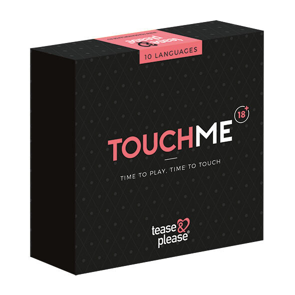 TEASE & PLEASE - XXXME TOUCHME TIME TO PLAY TIME TO TOUCH-TEASE&PLEASE-Noxtic