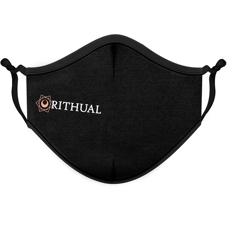 Comprar Rithual Mascarilla Reutilizable – Diseño Elegante Con Materiales De Primera Calidad-Noxtic