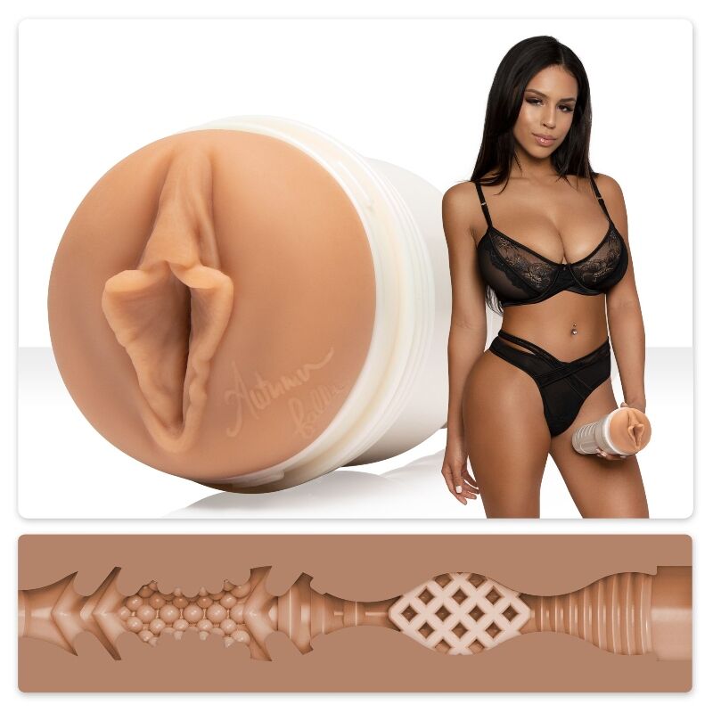 Comprar Fleshlight Girls Autumn Falls – Juguete Erótico Con Textura Cremosa Para Una Experiencia Realista-Noxtic