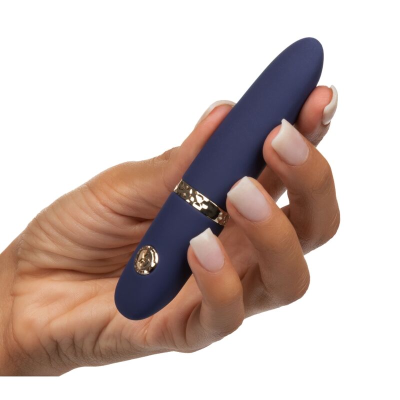 Comprar CALEXOTICS Chic Daisy Mini Masajeador – Diseño Compacto Para Experiencia Sensorial Discreta-Noxtic
