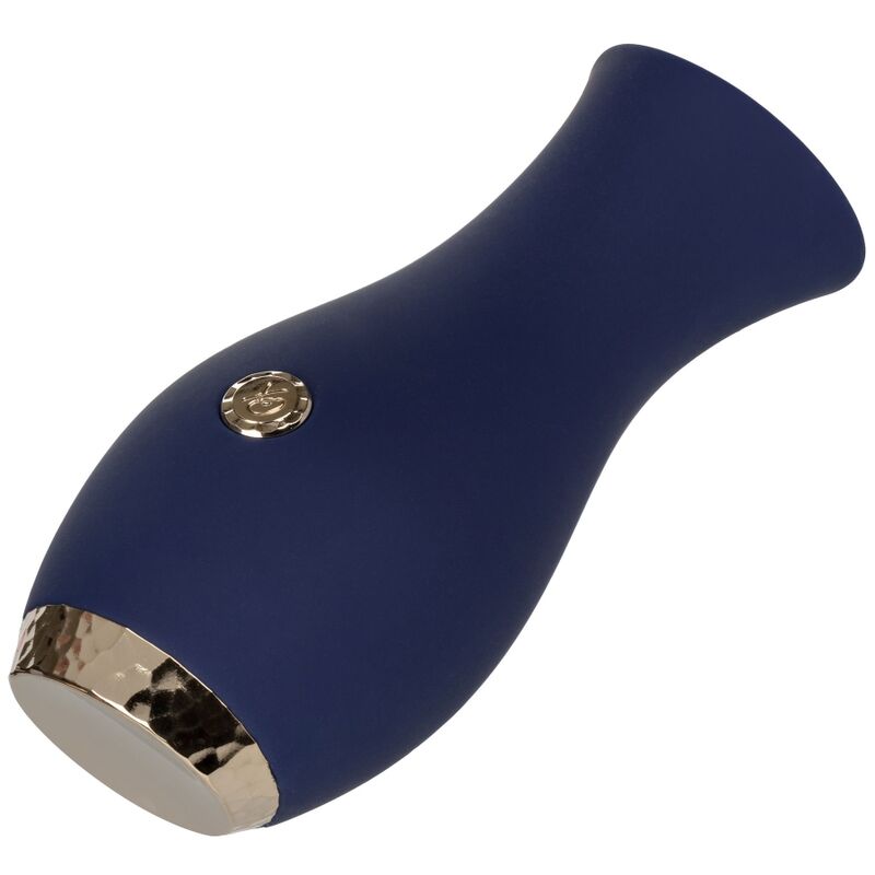 Comprar CALEXOTICS Chic Tulip Masajeador Azul – Diseño Ergonómico Para Una Estimulación Sensorial Única-Noxtic