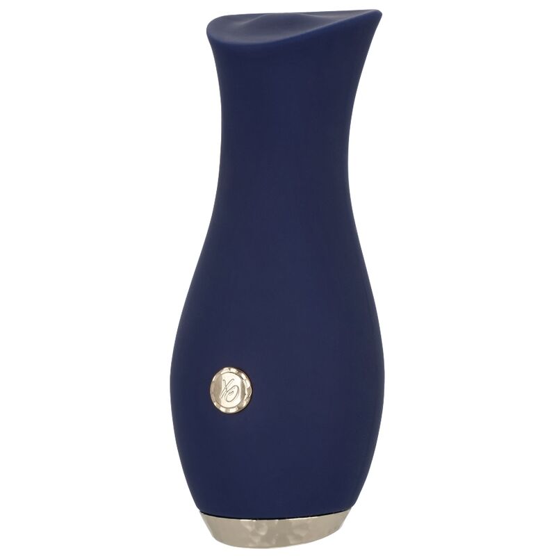 Comprar CALEXOTICS Chic Tulip Masajeador Azul – Diseño Ergonómico Para Una Estimulación Sensorial Única-Noxtic