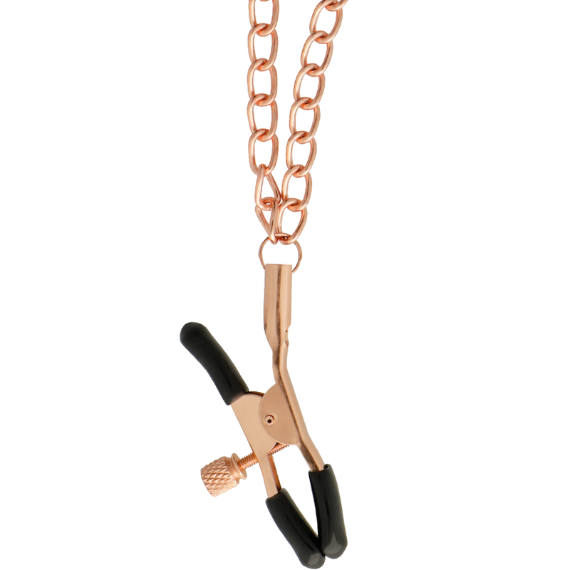 Comprar BEGME Black Edition Collar Con Cadenas – Diseño Elegante En Neopreno Para Estimulación Sensorial-Noxtic