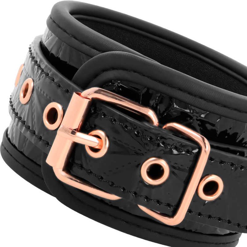 Comprar BEGME Black Edition Esposas Para Manos – Diseño Confortable Con Forro De Neopreno-Noxtic