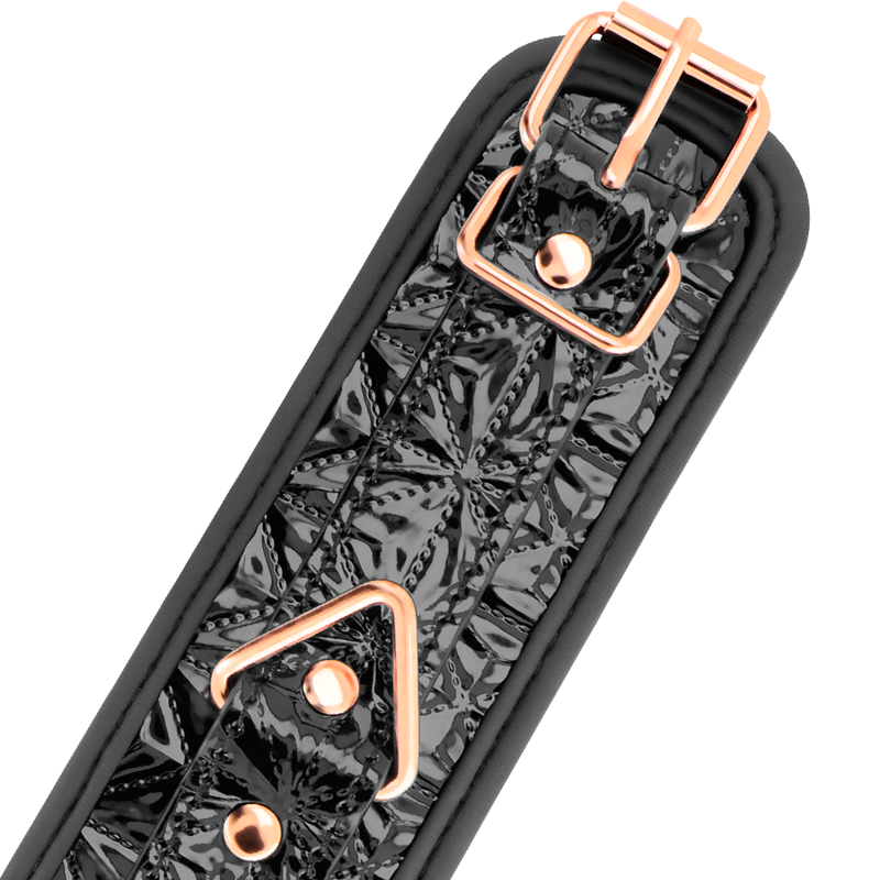 Comprar BEGME Black Edition Esposas Para Manos – Diseño Confortable Con Forro De Neopreno-Noxtic
