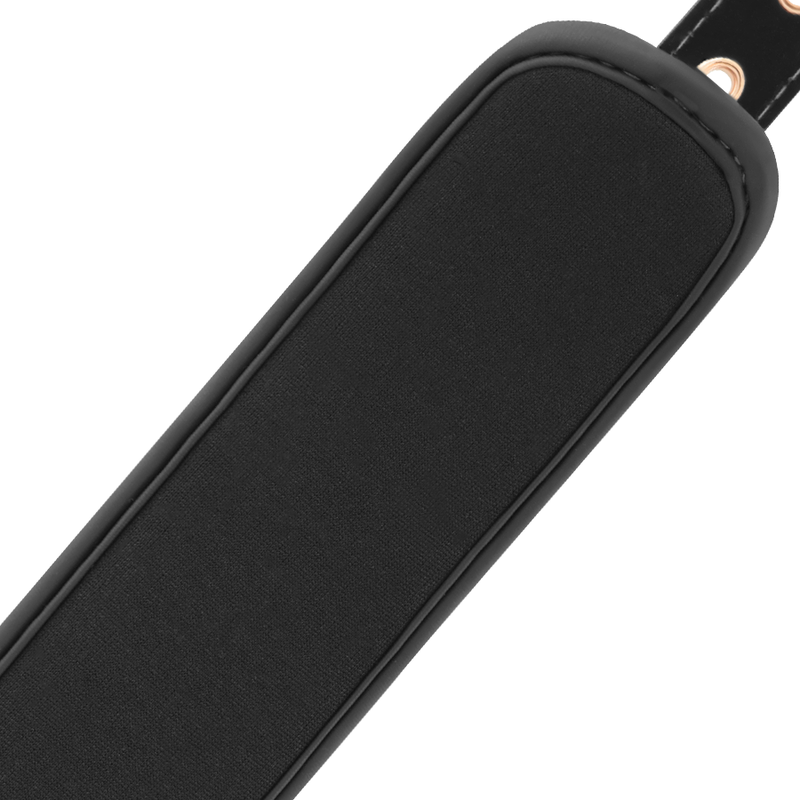 Comprar BEGME Black Edition Esposas Para Manos – Diseño Confortable Con Forro De Neopreno-Noxtic