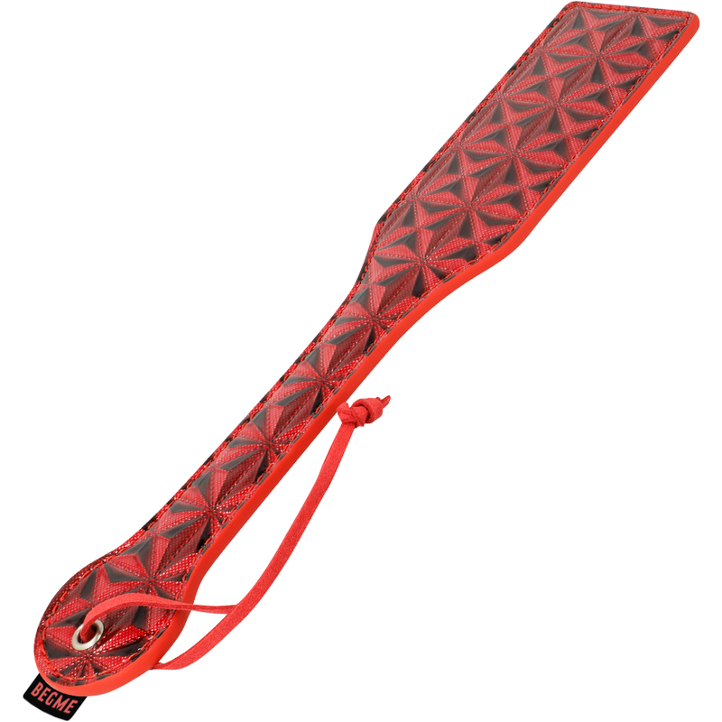 Comprar BEGME Red Edition Pala Leather Vegano – Accesorio Resistente Para Juegos Creativos-Noxtic