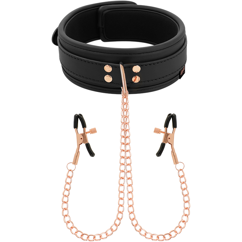Comprar COQUETTE Chic Desire Collar Fantasía – Diseño Elegante Con Sensación Única-Noxtic