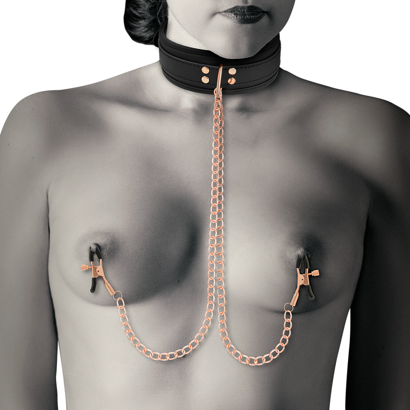 Comprar COQUETTE Chic Desire Collar Fantasía – Diseño Elegante Con Sensación Única-Noxtic