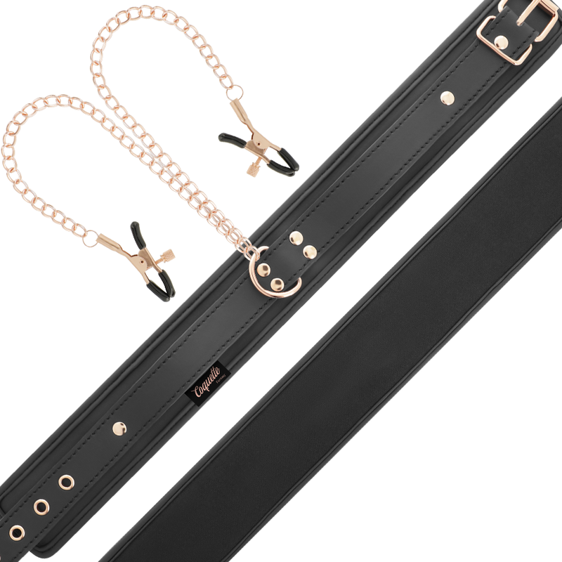 Comprar COQUETTE Chic Desire Collar Fantasía – Diseño Elegante Con Sensación Única-Noxtic