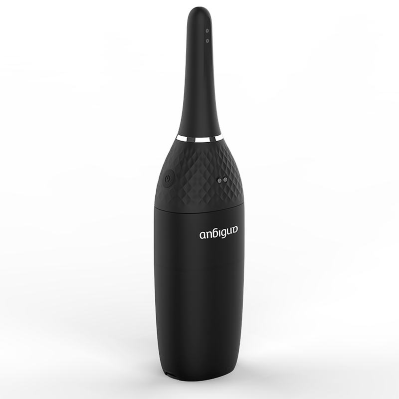 Comprar ANBIGUO Limpiador Anal Automático – Innovador Diseño Con 5 Intensidades Para Una Limpieza Eficaz-Noxtic