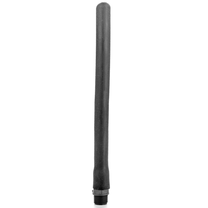 Comprar ALL BLACK Ducha Anal Silicona 27 CM – Diseño Higiénico Y Seguro Para Una Experiencia Placentera-Noxtic