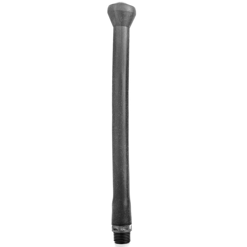 Comprar ALL BLACK Ducha Anal Silicona Con Sistema Stopper – Diseño Seguro Y Higiénico Para Bienestar Sexual-Noxtic