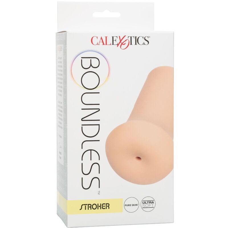 Comprar CALEXOTICS Masturbador Boundless Stroker Light – Diseño Realista Con Material Suave Y Elástico-Noxtic