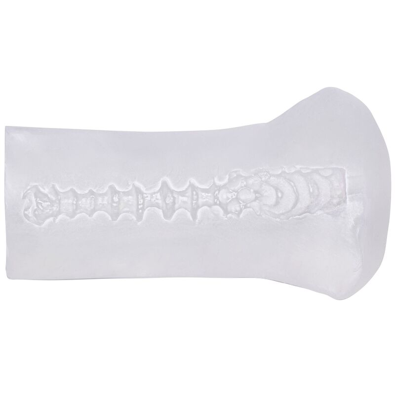 Comprar CALEXOTICS Masturbador Boundless Stroker Transparente – Material Realista Para Una Experiencia Sensacional-Noxtic