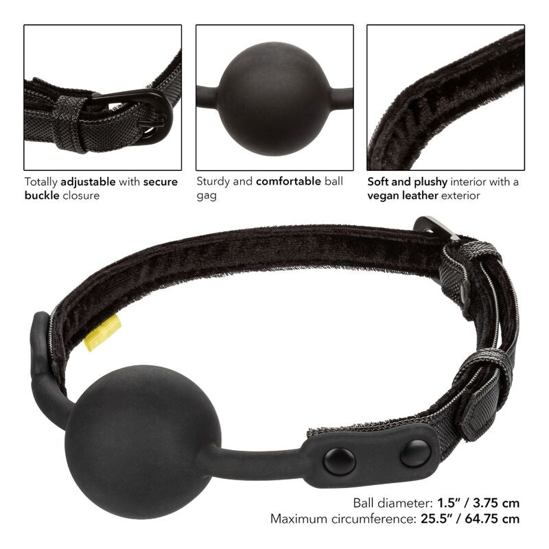 Comprar CALEXOTICS Mordaza Boundless – Diseño Elegante Para Libertad Sensorial-Noxtic
