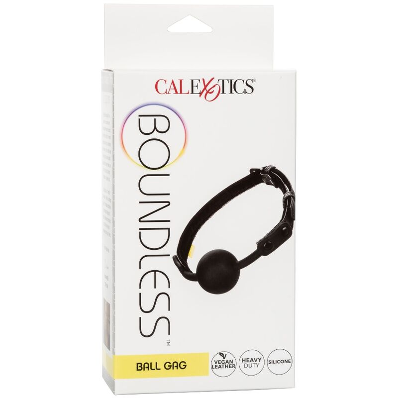 Comprar CALEXOTICS Mordaza Boundless – Diseño Elegante Para Libertad Sensorial-Noxtic