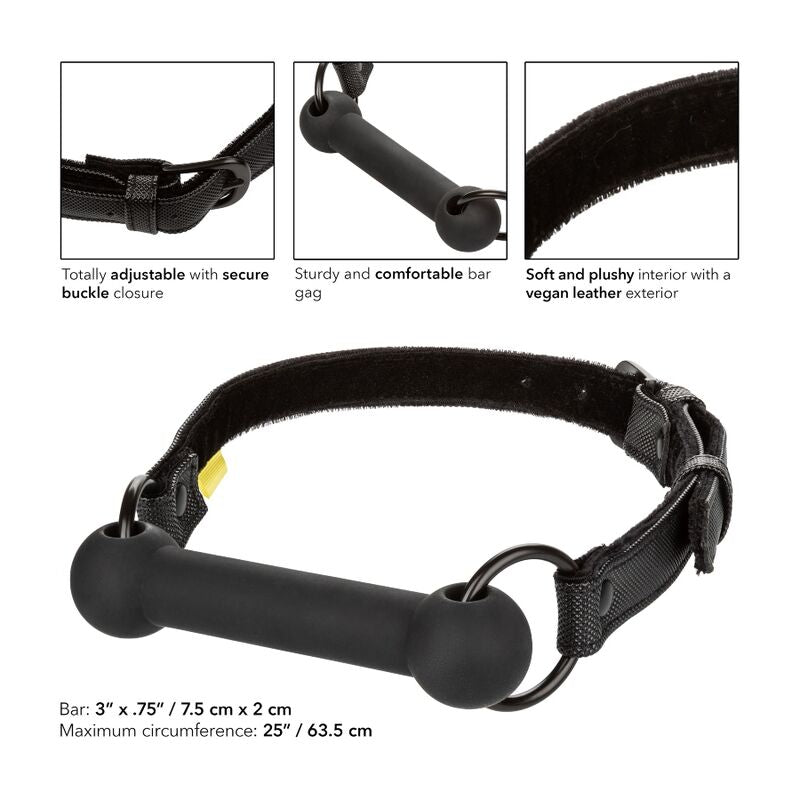 Comprar CALEXOTICS Boundless Bar Gag – Diseño Innovador Para Nuevas Sensaciones-Noxtic