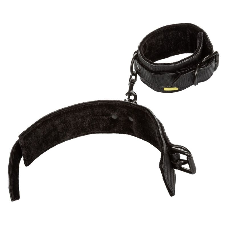 Comprar CALEXOTICS Boundless Ankle Cuffs – Esposas Tobilleras Elegantes Para Exploración Con Estilo-Noxtic