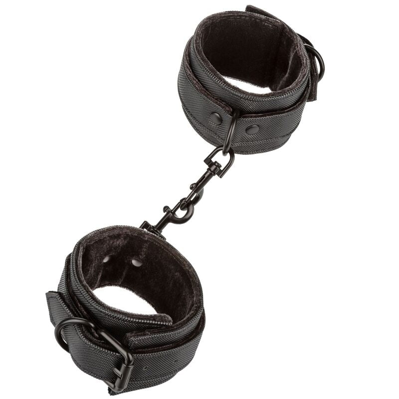 Comprar CALEXOTICS Boundless Ankle Cuffs – Esposas Tobilleras Elegantes Para Exploración Con Estilo-Noxtic