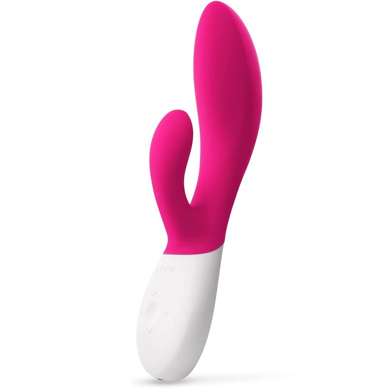 LELO - INA WAVE 2 LUXURY VIBRATOR SPECIAL FUCHSIA MOTION