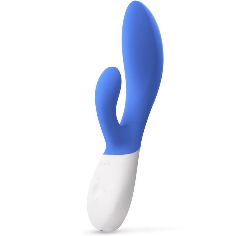 LELO - INA WAVE 2 LUXURY VIBRATOR SPECIAL MOTION BLUE