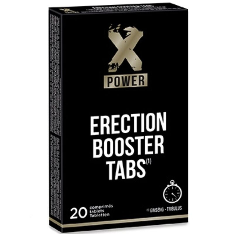Comprar XPOWER Cápsulas Potenciadoras – Mejora Tu Bienestar Sexual Con Efecto Intensificado-Noxtic