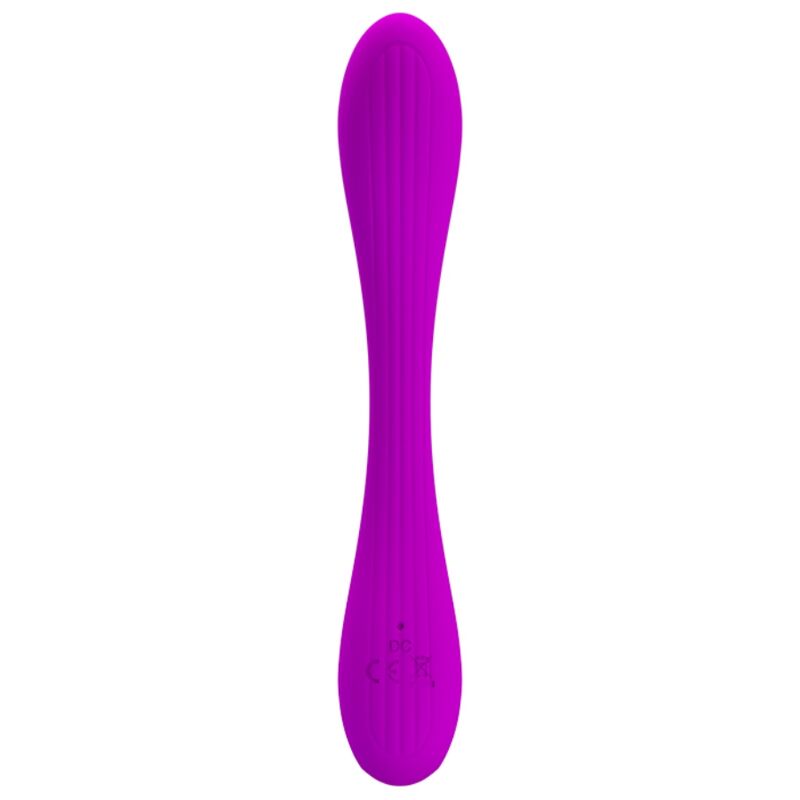 Comprar PRETTY LOVE YEDDA Vibrador Flexible – Estimulador Ergonomico Con 12 Modos De Vibración-Noxtic