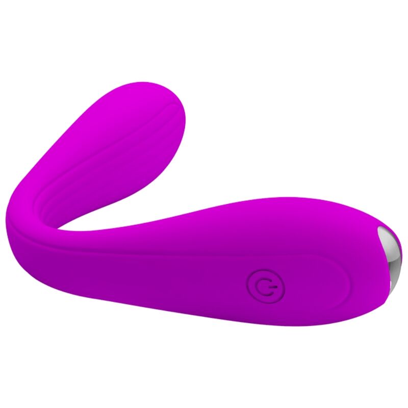 Comprar PRETTY LOVE YEDDA Vibrador Flexible – Estimulador Ergonomico Con 12 Modos De Vibración-Noxtic