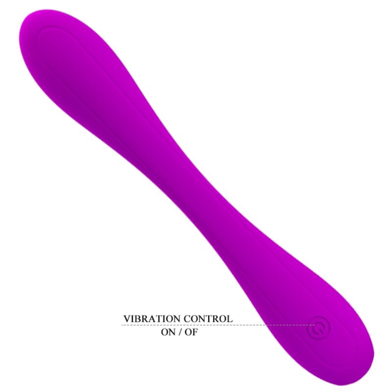 Comprar PRETTY LOVE YEDDA Vibrador Flexible – Estimulador Ergonomico Con 12 Modos De Vibración-Noxtic
