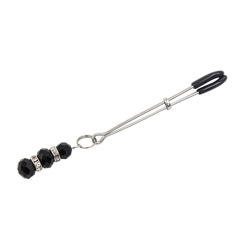 Comprar OHMAMA FETISH Pinzas Con Piedrecitas Cristal – Accesorio Elegante Para Estimulación Sensible-Noxtic