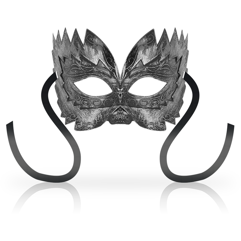 Comprar OHMAMA Máscara Antizaz Estilo Veneciano Silver – Accesorio Elegante Para Momentos Especiales-Noxtic