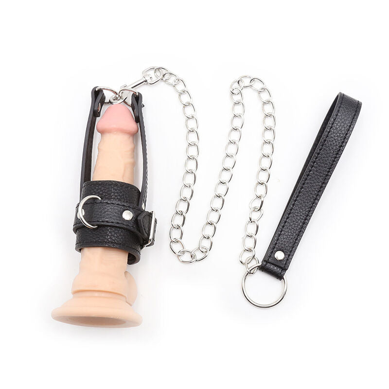 Comprar OHMAMA FETISH Funda De Sujeción Con Correa – Diseño Innovador Para Placer Creativo-Noxtic