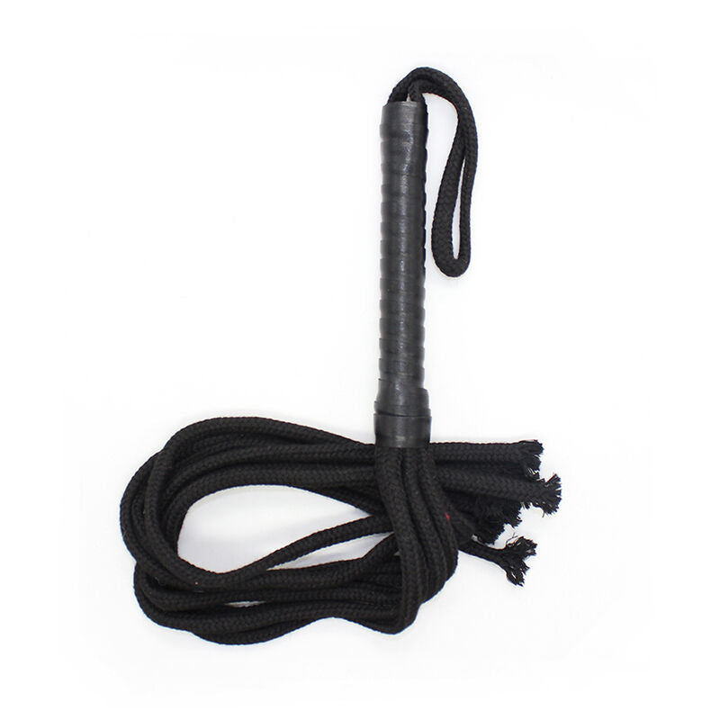 Comprar OHMAMA FETISH Látigo De Cuerdas – Juguete Erótico Para Exploración Sensitiva-Noxtic