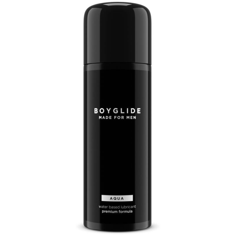 Comprar INTIMATELINE Boyglide Lubricante Base Agua 100 Ml – Fórmula Suave Para Bienestar Sexual Optimo-Noxtic