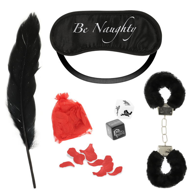 Comprar OHMAMA Set Para Parejas Número 3 – Experiencia Sensorial Para Reavivar La Chispa En La Relación-Noxtic