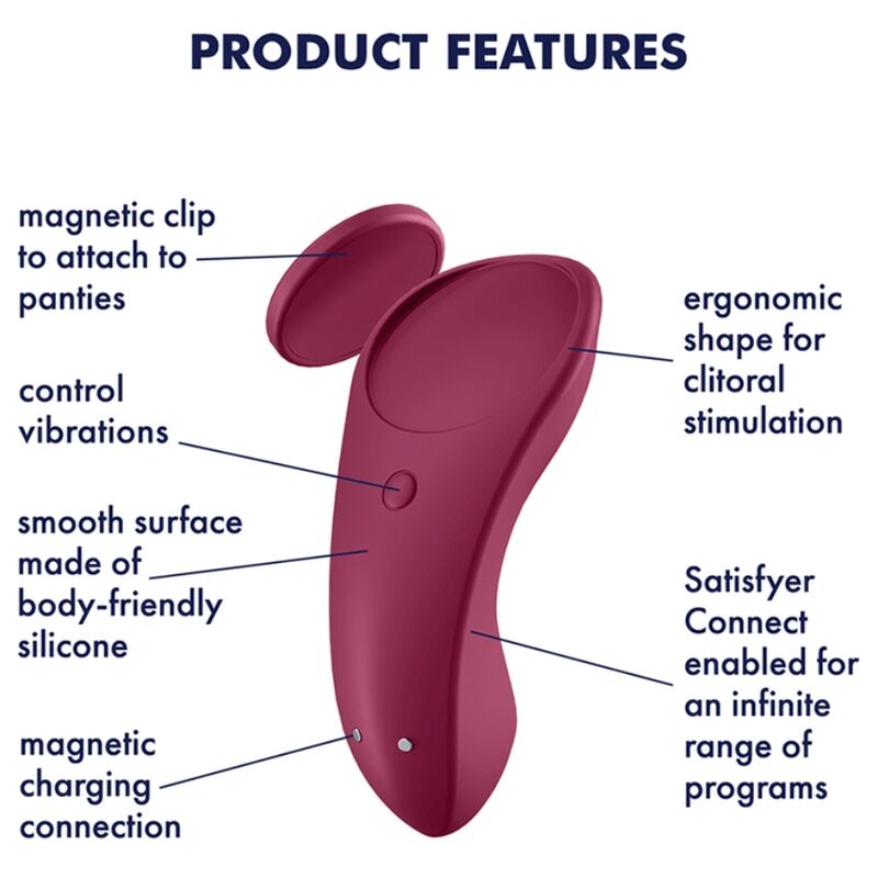 Comprar Satisfyer Partner Box 1 – Set Ideal Para Una Noche Perfecta Juntos-Noxtic