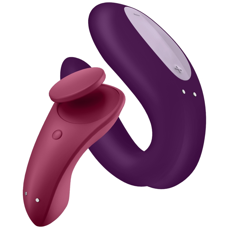 Comprar Satisfyer Partner Box 1 – Set Ideal Para Una Noche Perfecta Juntos-Noxtic