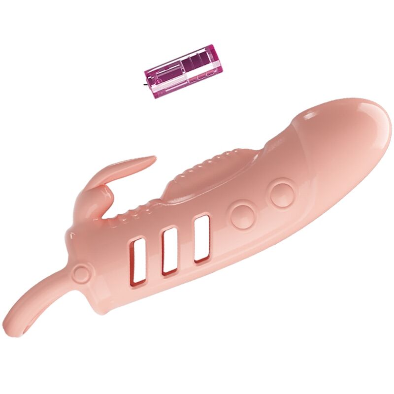 Comprar PRETTY LOVE Sloane Funda Pene Rabbit Natural – Diseño Ergonómico Para Placer Sensorial-Noxtic