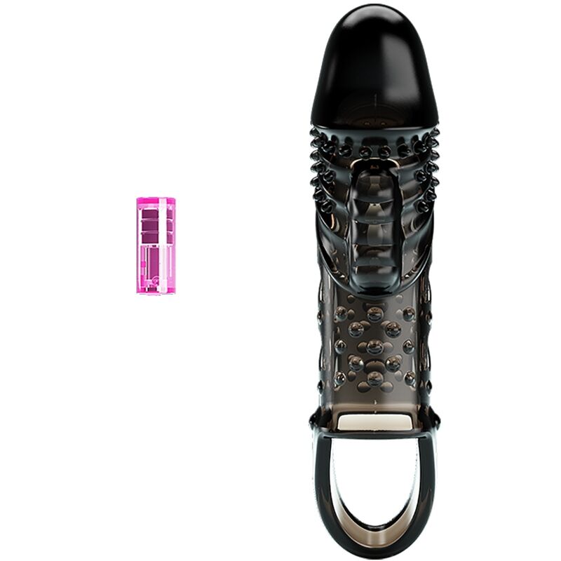 Comprar PRETTY LOVE Cecelia Funda Para Placer – Diseño Con Vibrador Integrado Para Sensaciones Intensas-Noxtic