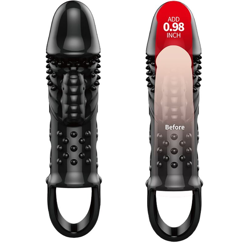 Comprar PRETTY LOVE Cecelia Funda Para Placer – Diseño Con Vibrador Integrado Para Sensaciones Intensas-Noxtic
