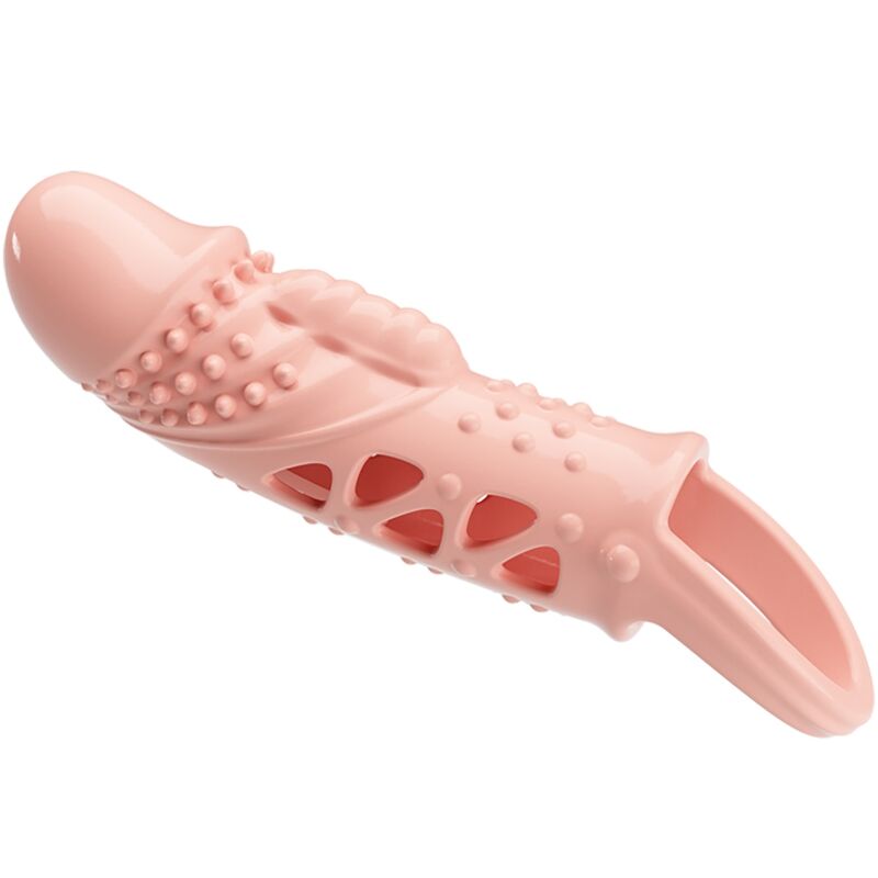 Comprar PRETTY LOVE Cecelia Funda Vibradora – Diseño Natural Para Placer Sensorial-Noxtic