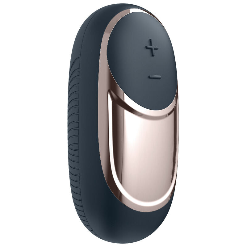 Comprar Satisfyer Dark Desire Vibrador Layon – Diseño Ergonómico Con Silicona Médica Para Placer Sensorial-Noxtic