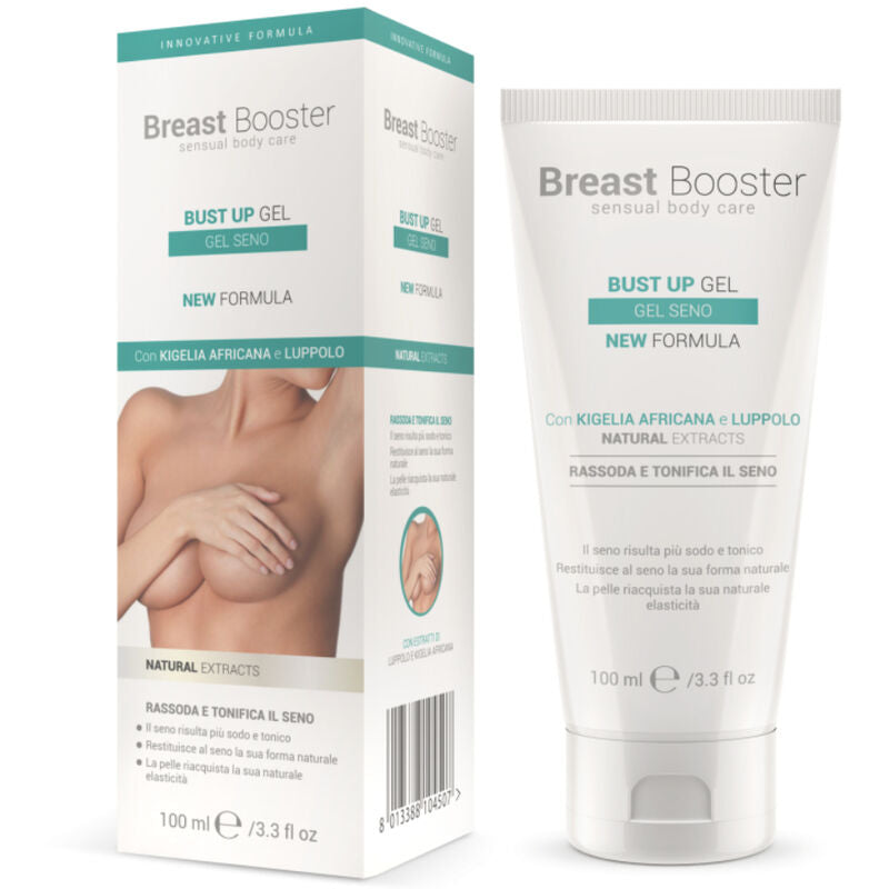 Comprar INTIMATELINE Gel Tonificante Para Senos 100 ML – Mejora La Firmeza Y Elasticidad De La Piel-Noxtic