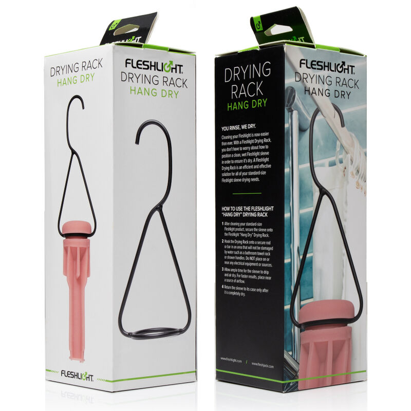 Comprar FLESHLIGHT Hang Dry – Estante De Secado Funcional Para Limpieza Eficiente-Noxtic