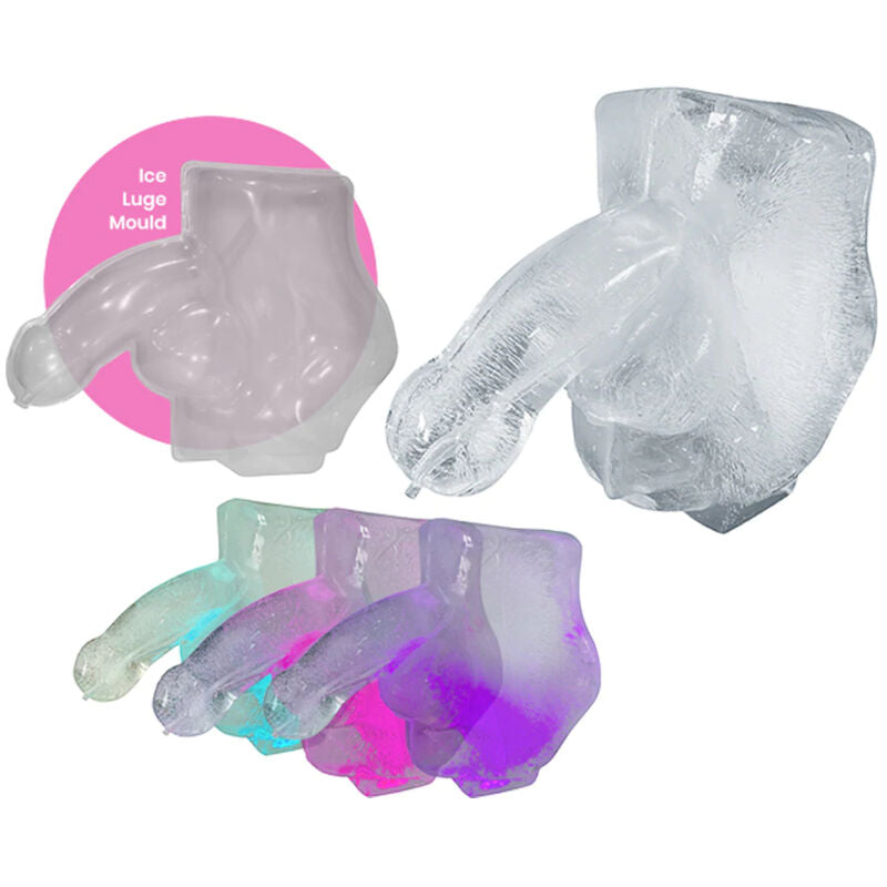 Comprar PLAY WIV ME Molde De Hielo Diversión – Accesorio Creativo Para Momentos Inolvidables-Noxtic
